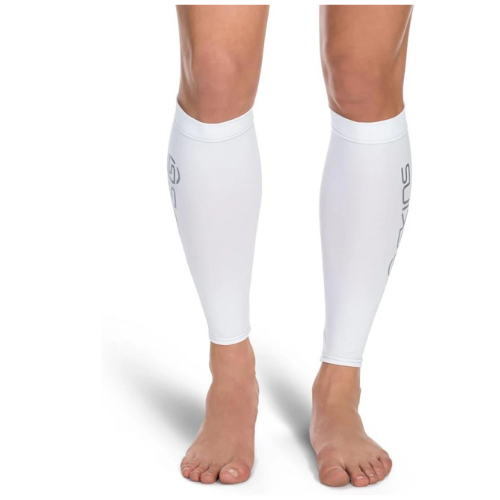 SKINS Unisex Essentials Compression MX Calf Tight