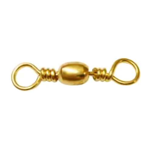 Eagle Claw Brass Barrel Swivel Fishing