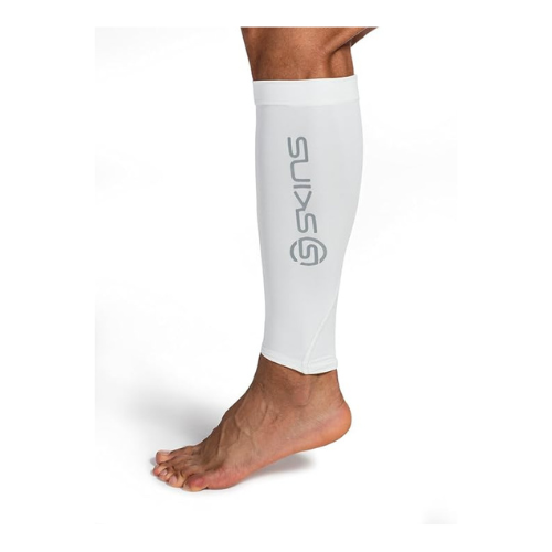 SKINS Unisex Essentials Compression MX Calf Tight