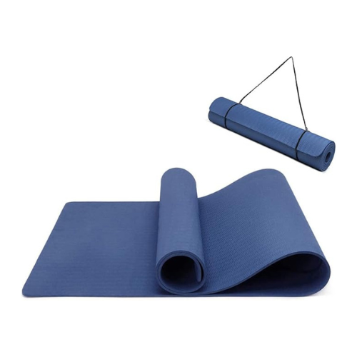 UMINEUX Yoga Mat Extra  Non Slip Yoga Mats for Women Navy