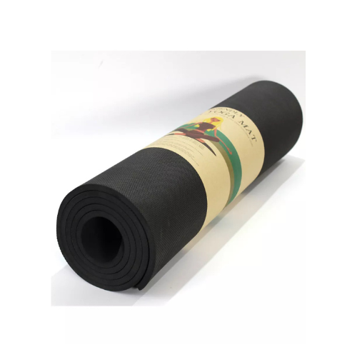 UMINEUX Yoga Mat Extra  Non Slip Yoga Mats for Women Black