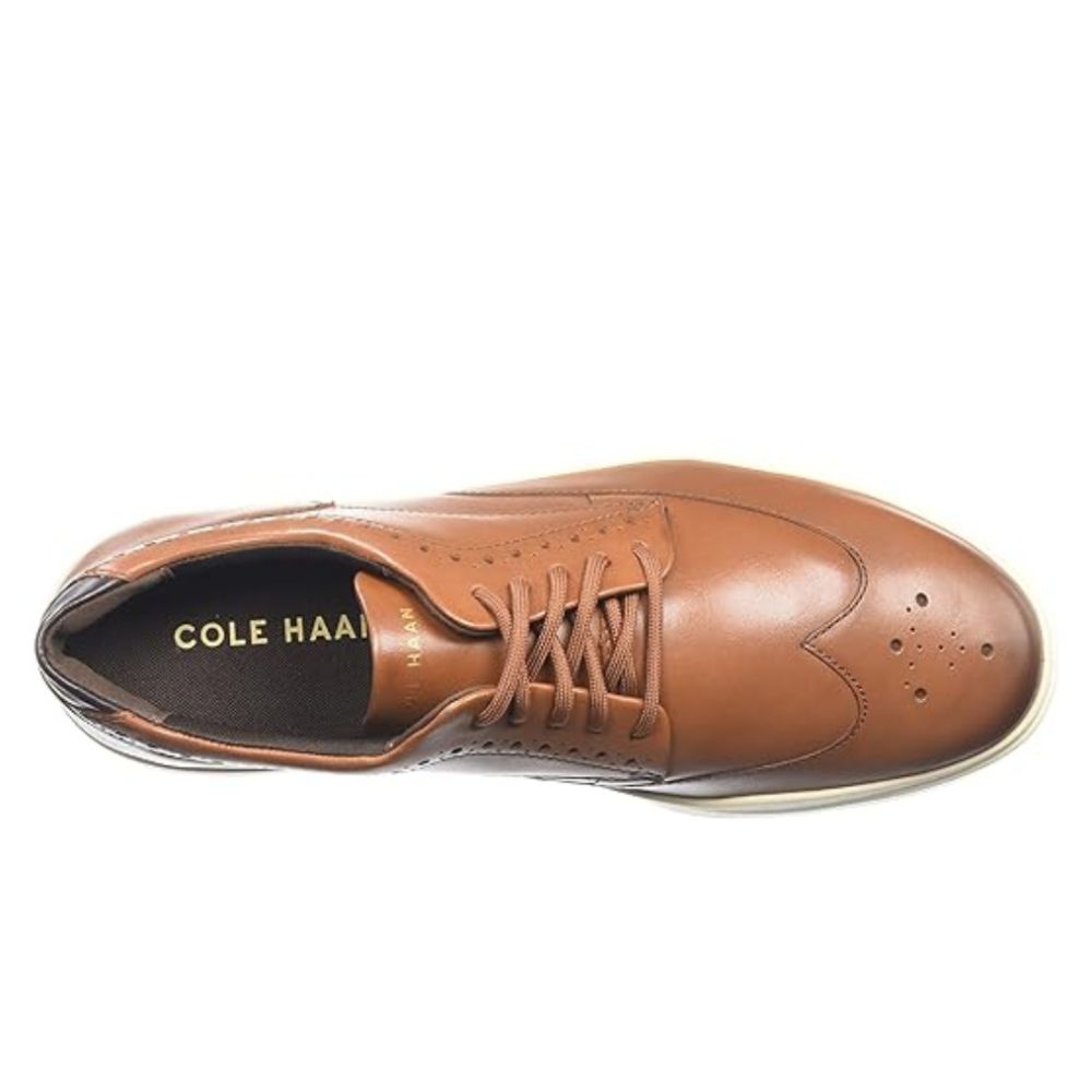 Cole Haan Grand Crosscourt Wingtip Sneaker men's