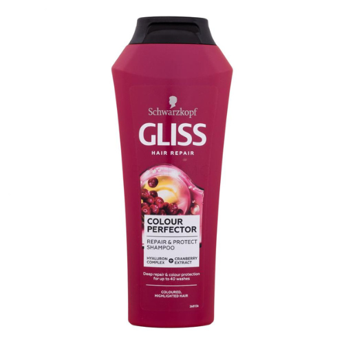 Gliss Ultimate Color Shampoo Color Treated Hair – 250 ml