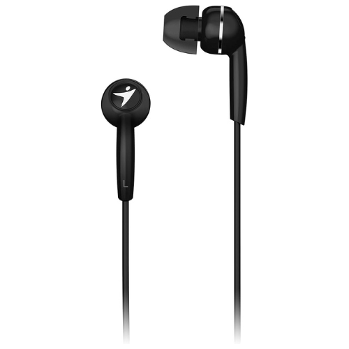 سماعات رأس Genius HS-M320 باللون الأسود