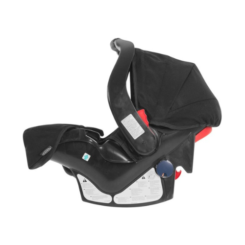 Evo Snugsafe Car Seat - Rock