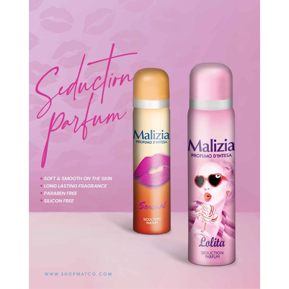 Malizia Seduction Parfum Sensual 150ml