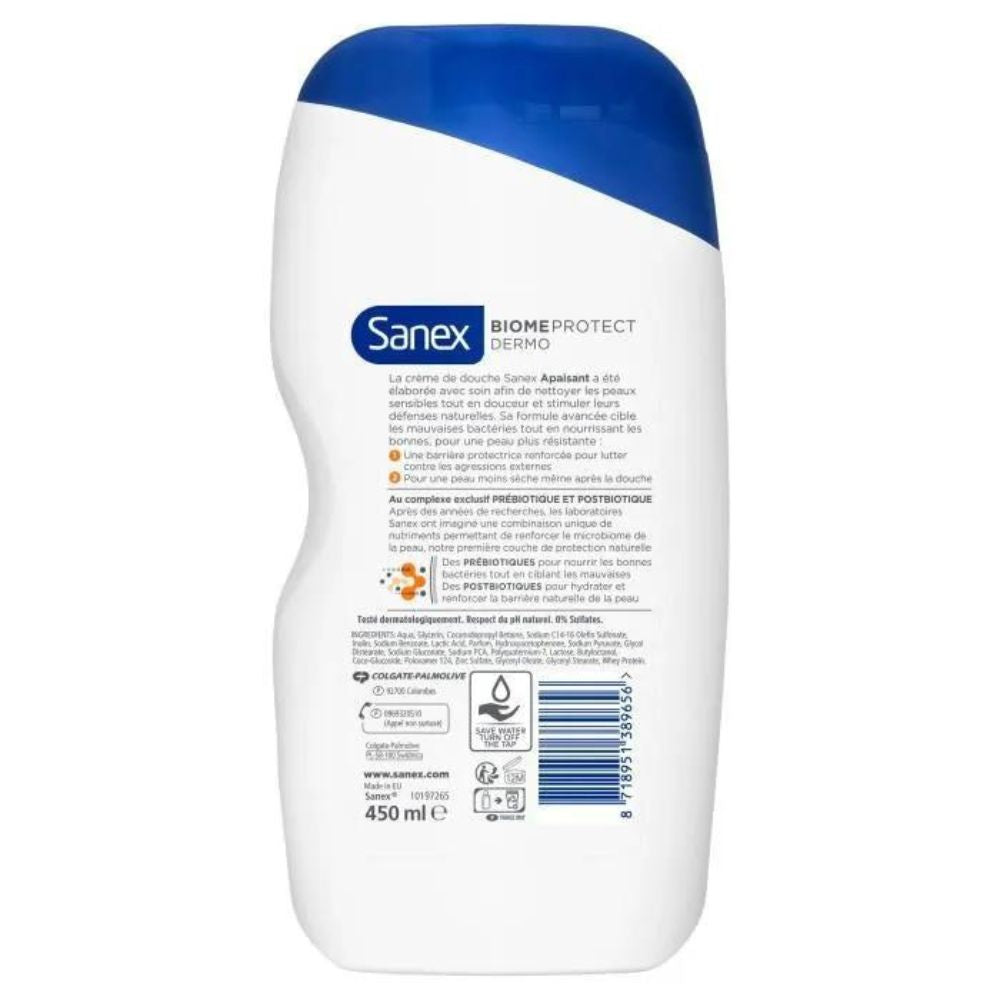 SANEX BIOMA PROTECT 450ML