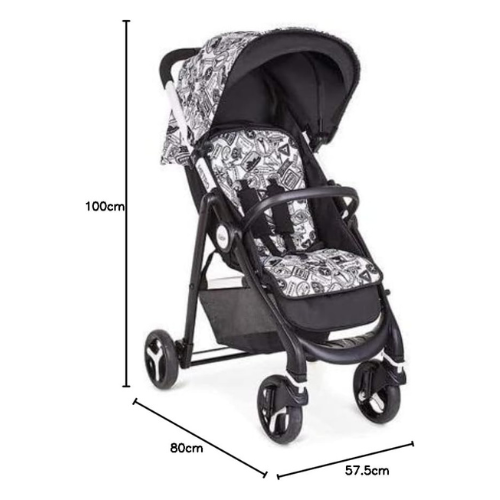 Metro Cruise Stroller