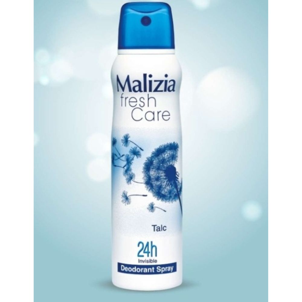 MALIZIA LADY DEO FRESH CARE 24H TALC 150ml