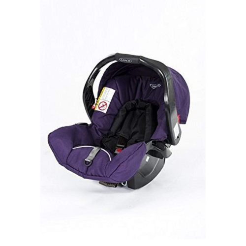 Car Seat Junior Baby - Purple Shadow