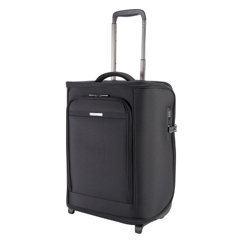 Pierre Cardin Softside Luggage Uster Collection Small SIZE