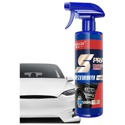 3 in 1 High Protection Fast Car Ceramic Coating Spray