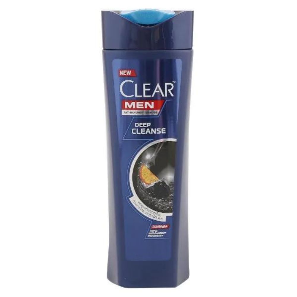 Clear Men Deep Cleanse Anti-Dandruff Shampoo 80ml