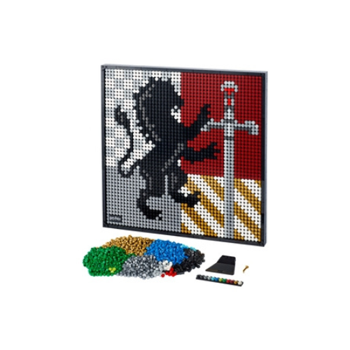 LEGO Harry Potter Hogwarts Crests 31201 | 4249 pcs