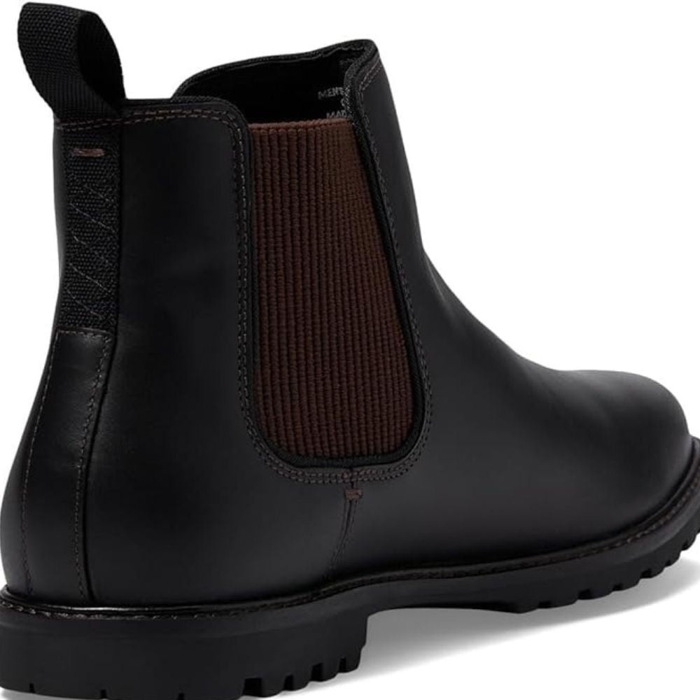 Cole Haan Men's Midland Lug Chelsea Boot in Black