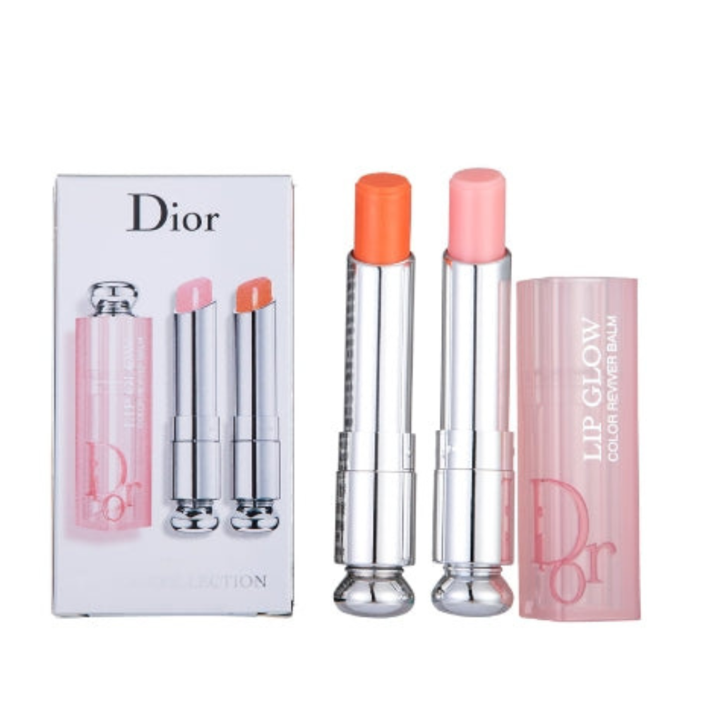 Dior Addict Lip Glow Color Reviver Duo