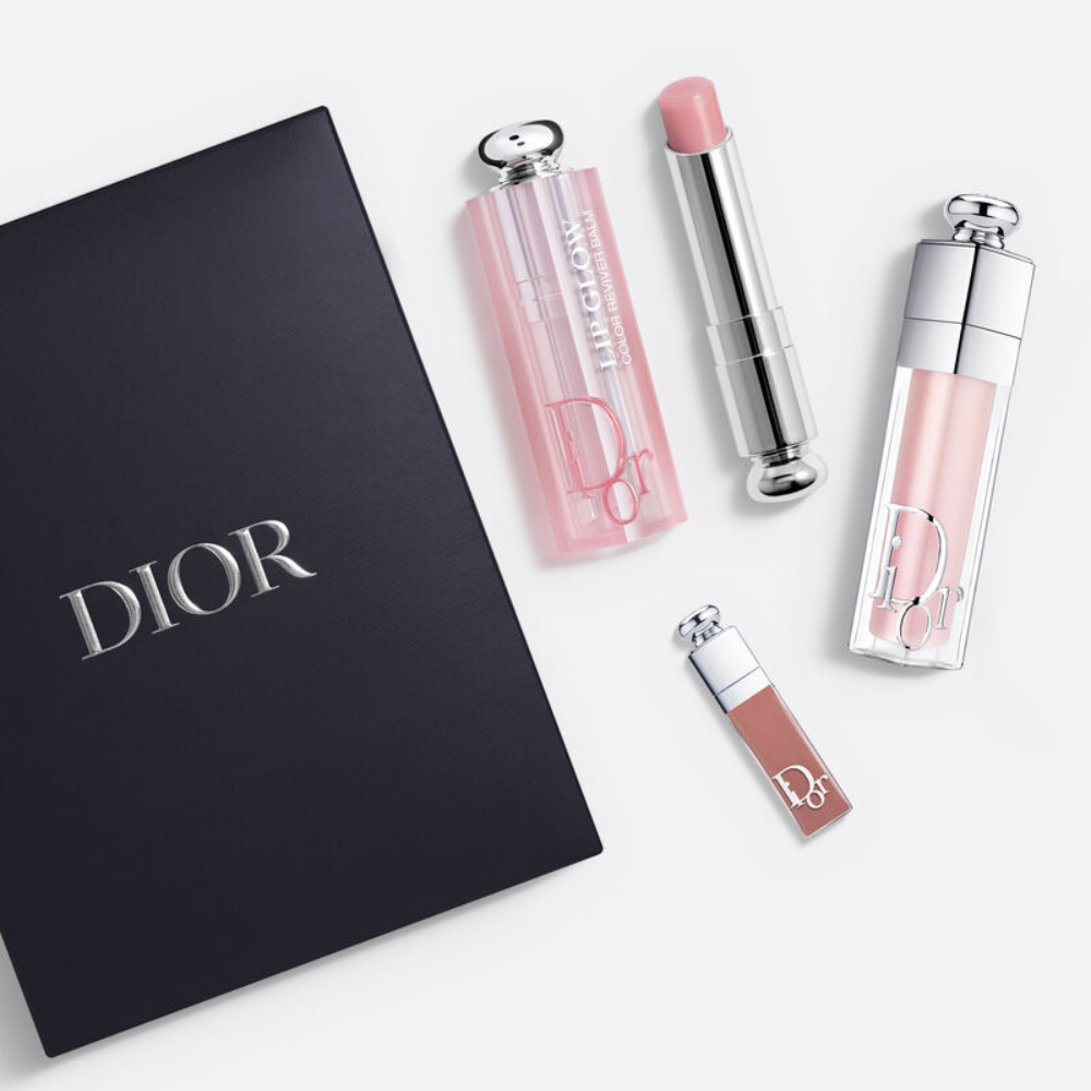 Travel Duo Lip Glow + Lip Maximizer