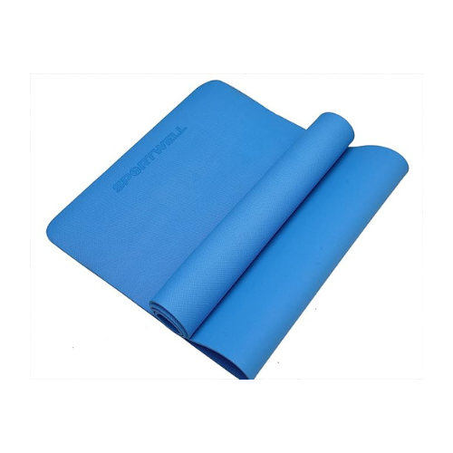 UMINEUX Yoga Mat Extra Non Slip Yoga Mats for Women Blue (Imperfect)