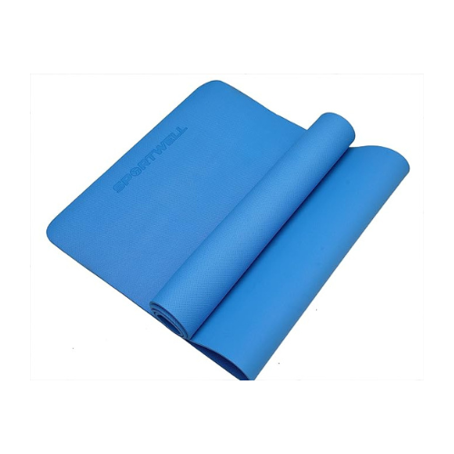 UMINEUX Yoga Mat Extra  Non Slip Yoga Mats for Women Blue (Imperfect)