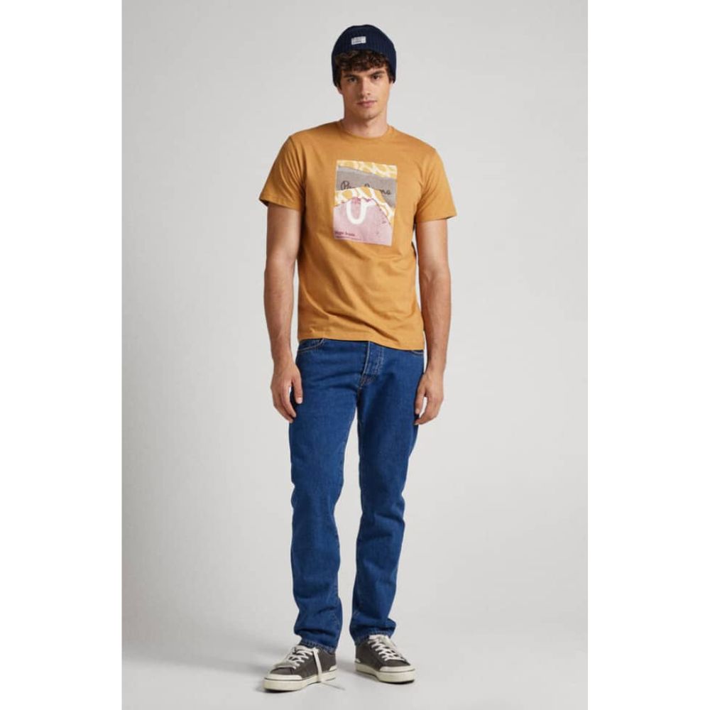 Pepe Jeans Kenelm T-Shirt For Men - Embrace Urban Sophistication