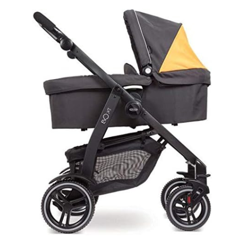 Graco Carrycot Snug Evo Storm 2014