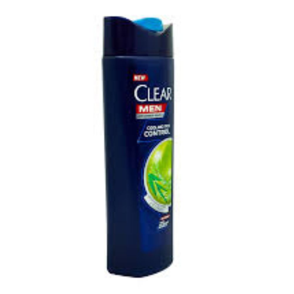 Clear Men Cooling Itch Control Anti-Dandruff Shampoo 315ml