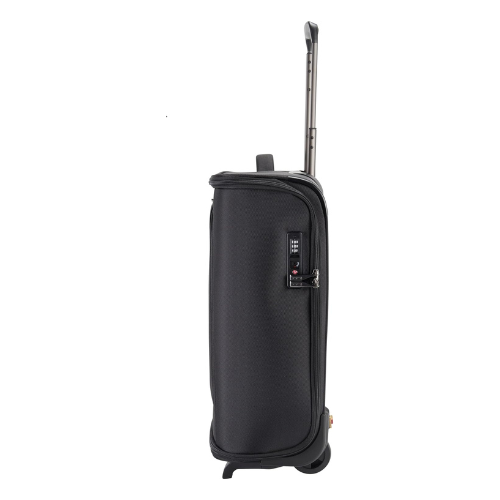 Pierre Cardin Softside Luggage Uster Collection Small SIZE