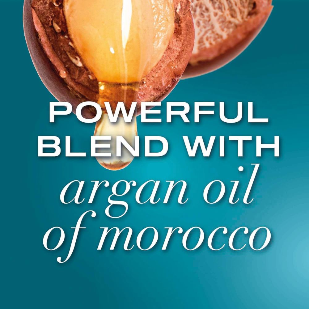 OGX, Shampoo, Renewing+ Argan Oil of Morocco, 385ml