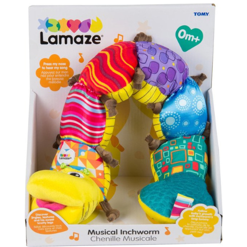 Lamaze Musical Inchworm