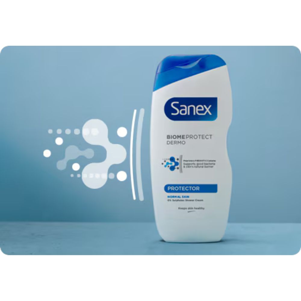 SANEX BIOMA PROTECT 450ML