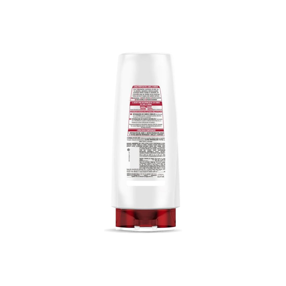 L'Oréal Elvive Reparación Total 5 Acondicionador Reparador - 680ml