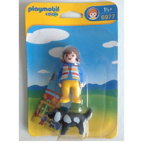 Playmobil 6977 Action Figures 3 Years & Above,Multi color