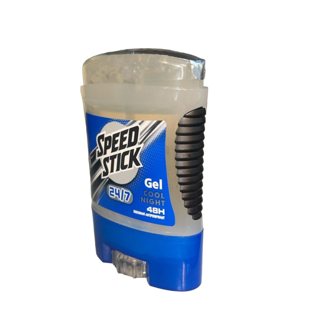 Speed Stick 24/7 Cool Night 85g Gel - Stay Fresh and Dry