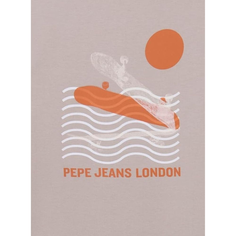 Pepe Jeans Effortless Style and Comfort Malt T-Shirt for Men