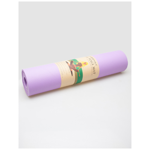 UMINEUX Yoga Mat Extra  Non Slip Yoga Mats for Women Purple