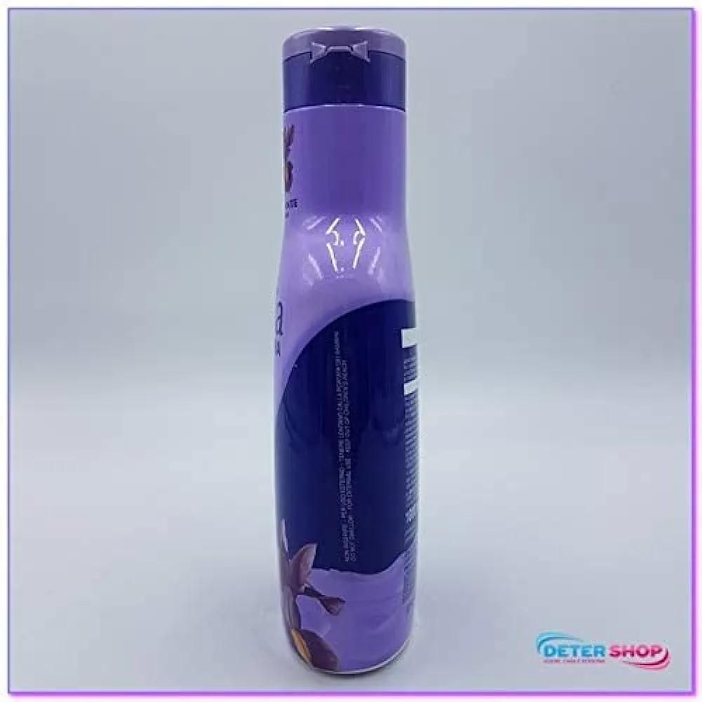 Malizia Iris Petals Shower Gel 1L - Sensual and Delicate