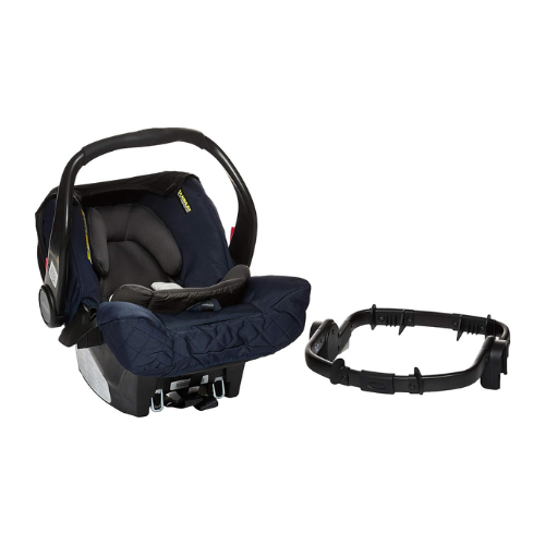 Car Seat Snugfix Evo Navy Blue