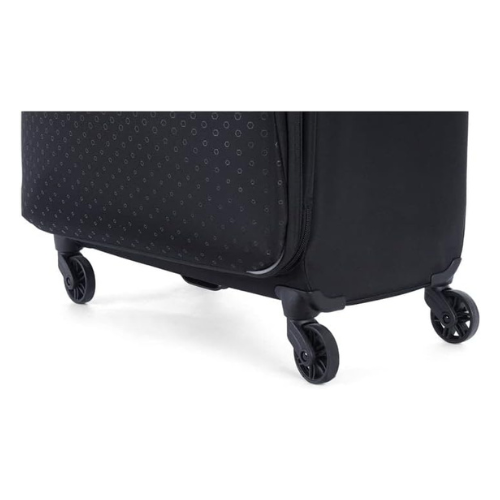 ANTLER Luggage Oxygen softside Expandable TSA Approved suitcase for tr