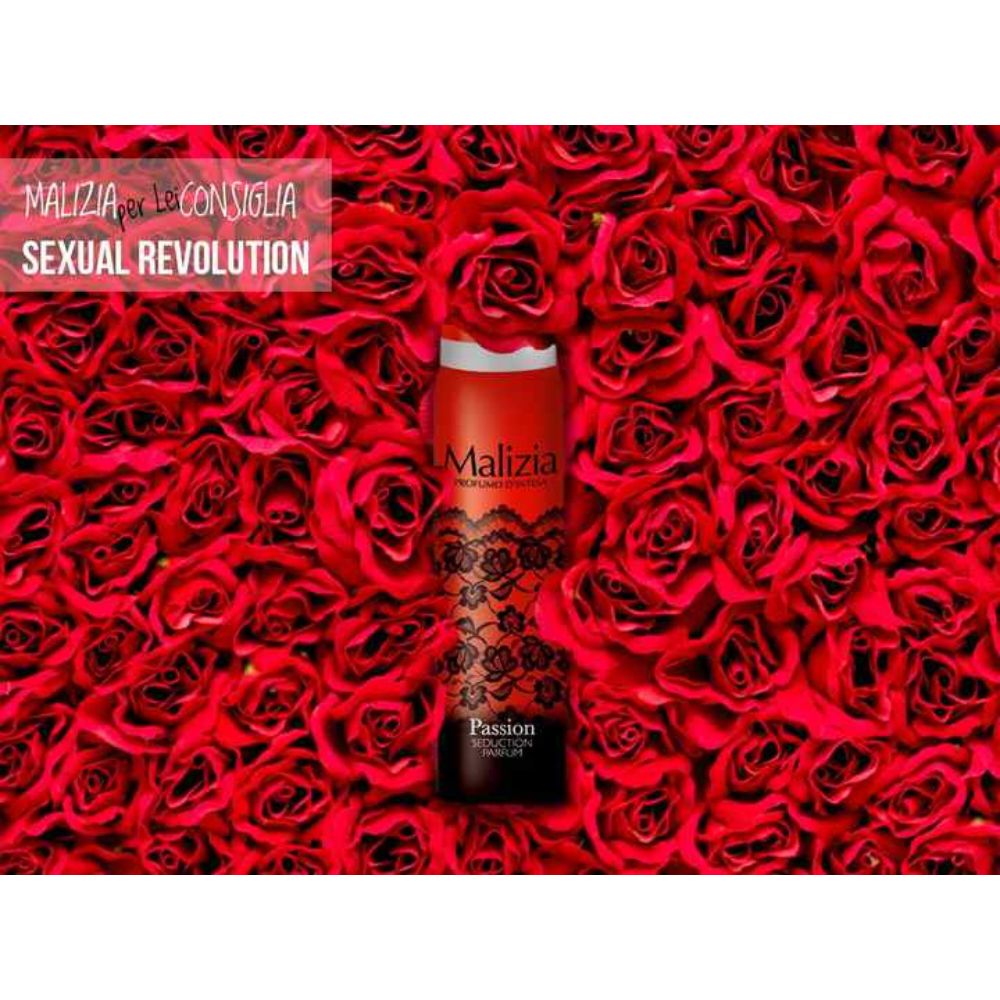 Malizia Seduction Parfum Passion 150ml