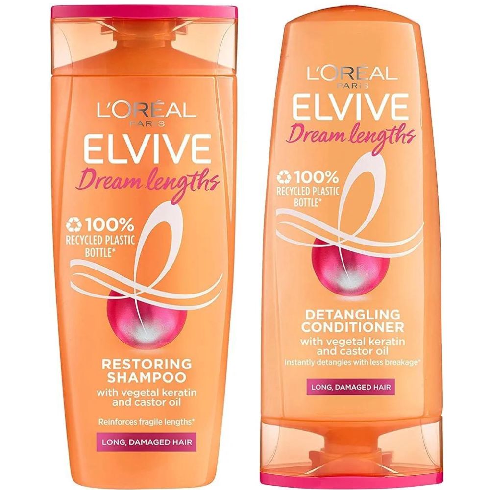 L'Oréal Paris Elvive Dream Long Reconstructor Shampoo | 370ml