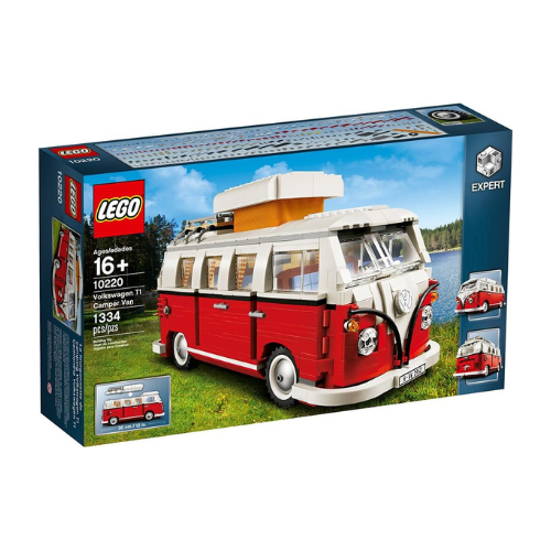 Lego 10220 vw van