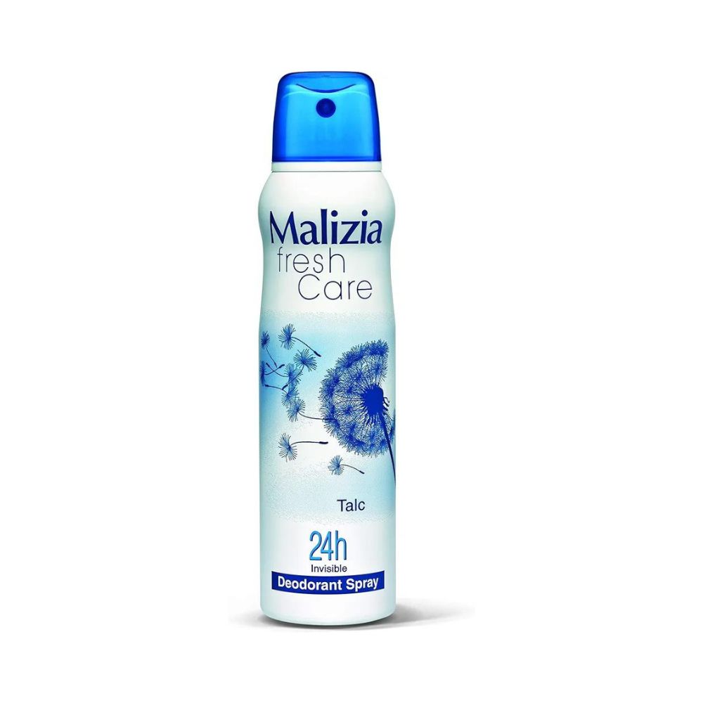 MALIZIA LADY DEO FRESH CARE 24H TALC 150ml