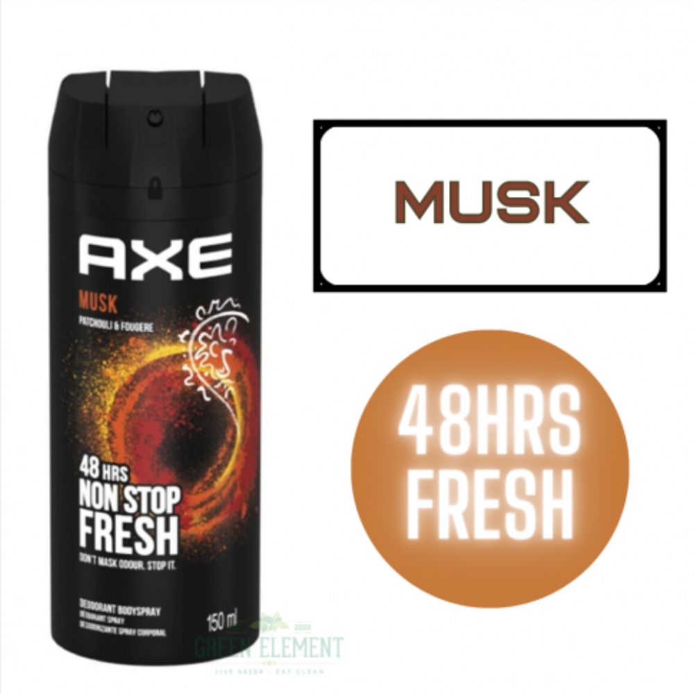 Axe Musk Spray Deodorant 150 ml