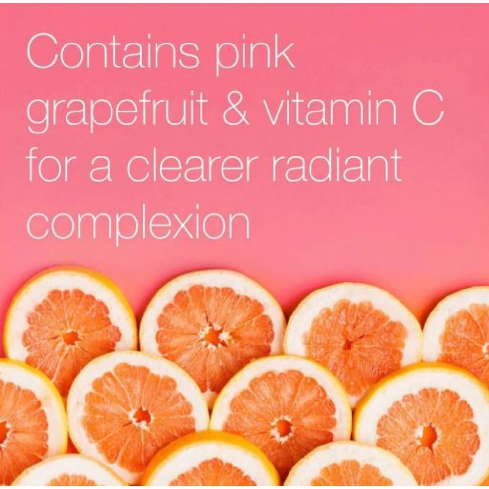 Neutrogena Clear And Radiant Face Wash Vitamin C And Pink Grapefruit | 200ml