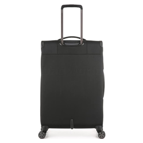 Antler Lightweight Luggage TSA Approverd suitcase for travel and business, from UK (Set of 3, Black)