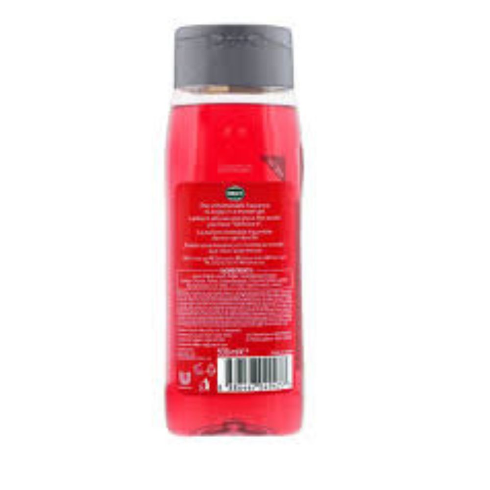 BRUT shower gel 500ml attraction