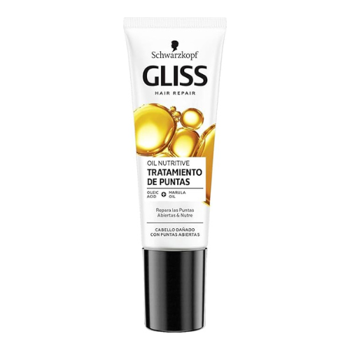 Schwarzkopf Gliss Ultimate Repair Sealed Ends Serum, 50 ml