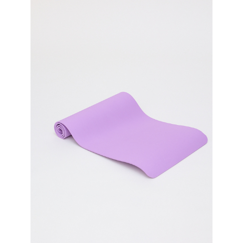 UMINEUX Yoga Mat Extra Non Slip Yoga Mats for Women Purple (Imperfect)