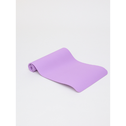 UMINEUX Yoga Mat Extra  Non Slip Yoga Mats for Women Purple (Imperfect)