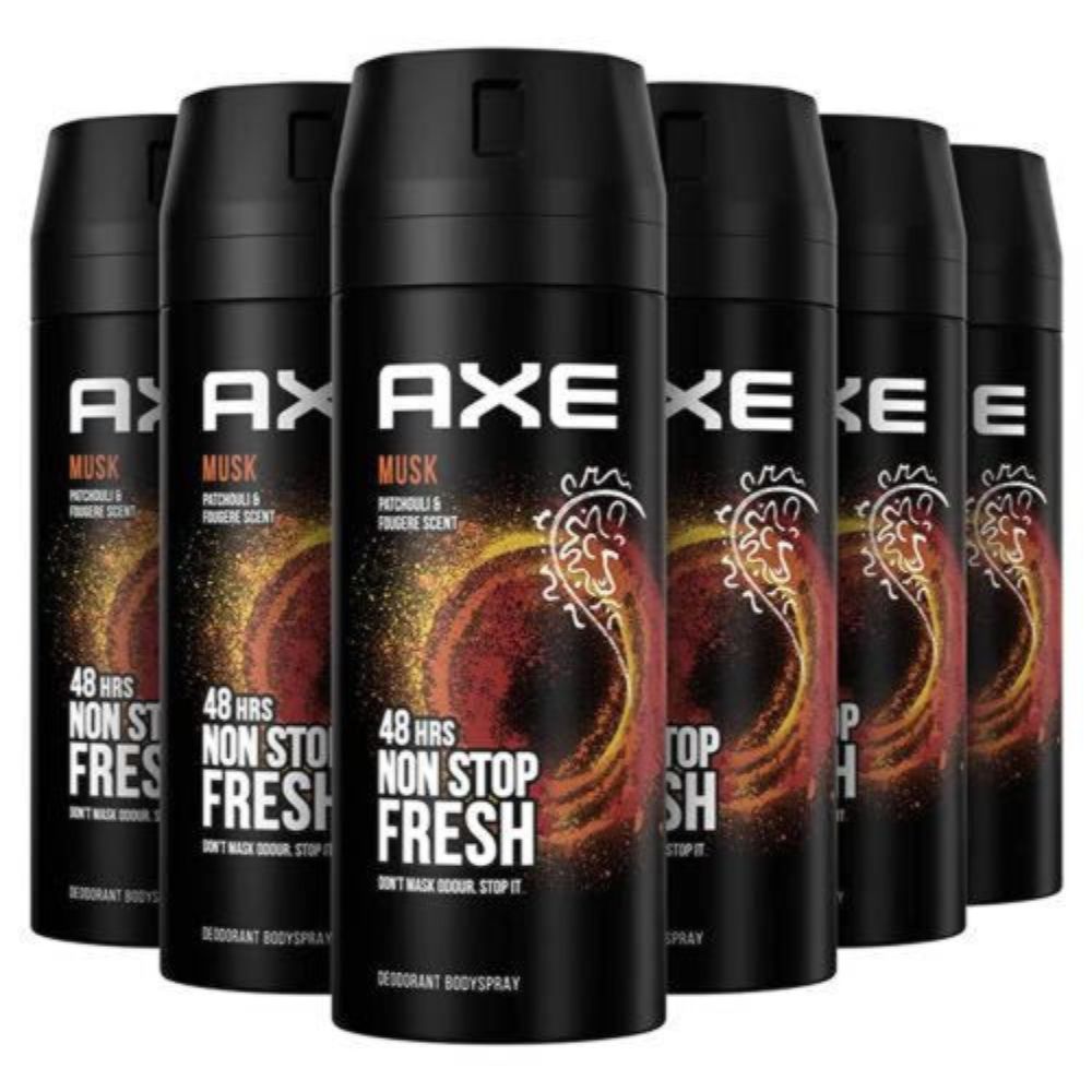 Axe Musk Spray Deodorant 150 ml